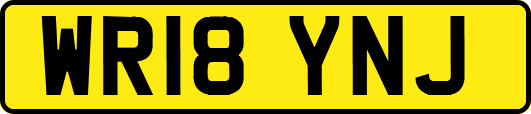 WR18YNJ