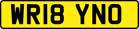 WR18YNO