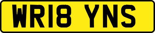 WR18YNS