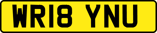 WR18YNU