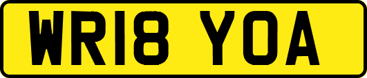 WR18YOA