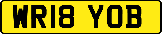 WR18YOB
