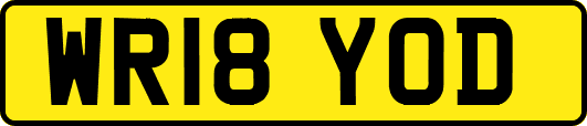 WR18YOD