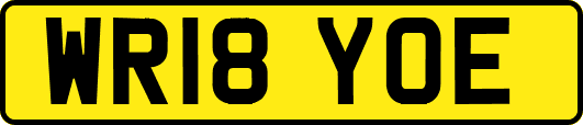 WR18YOE