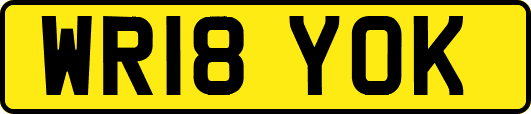 WR18YOK