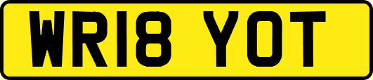 WR18YOT