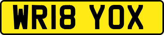 WR18YOX