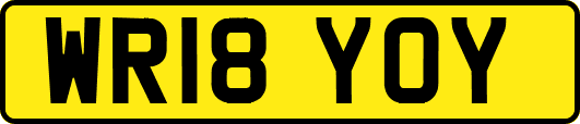 WR18YOY
