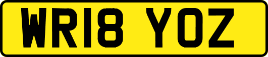 WR18YOZ
