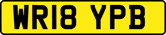 WR18YPB