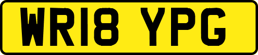 WR18YPG