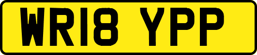 WR18YPP