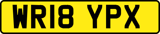 WR18YPX