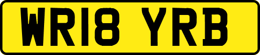 WR18YRB