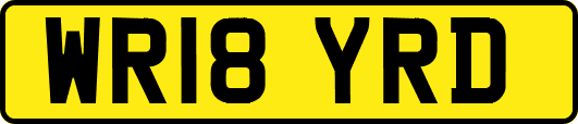 WR18YRD