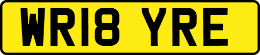 WR18YRE