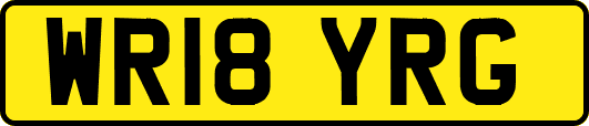 WR18YRG
