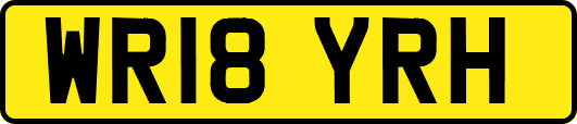 WR18YRH