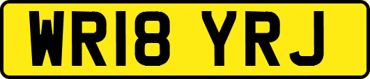 WR18YRJ