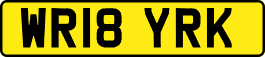 WR18YRK
