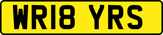 WR18YRS