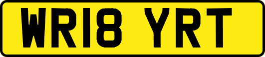 WR18YRT