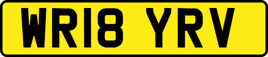 WR18YRV
