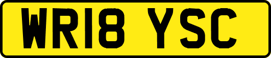 WR18YSC