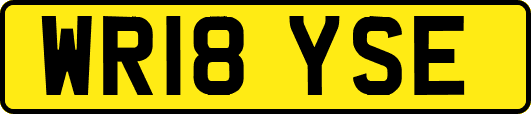 WR18YSE