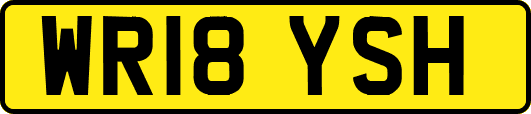 WR18YSH