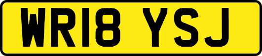 WR18YSJ