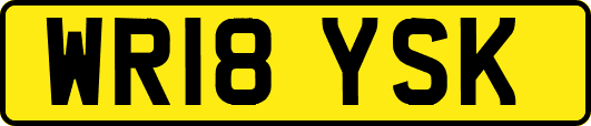 WR18YSK