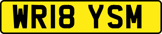 WR18YSM