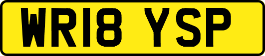 WR18YSP