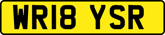 WR18YSR