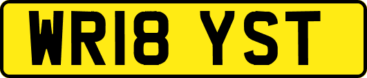 WR18YST