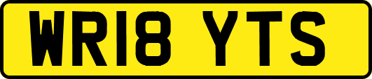 WR18YTS