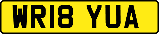 WR18YUA