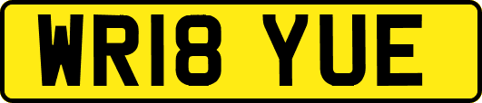 WR18YUE
