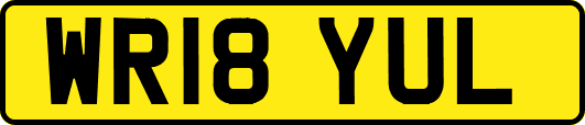 WR18YUL