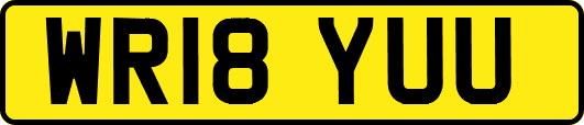 WR18YUU