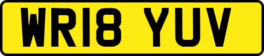 WR18YUV