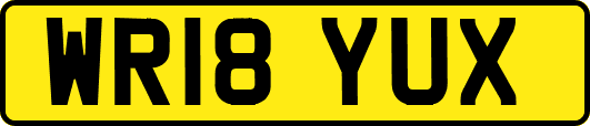 WR18YUX
