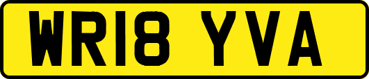 WR18YVA