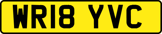 WR18YVC