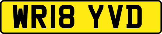 WR18YVD