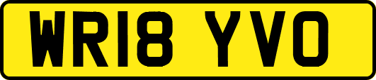 WR18YVO