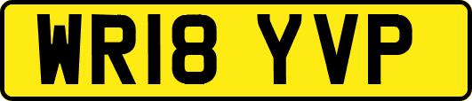 WR18YVP