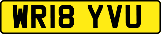 WR18YVU