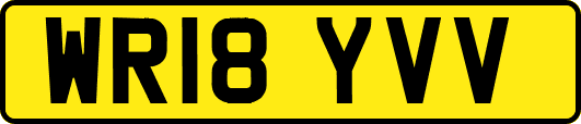 WR18YVV